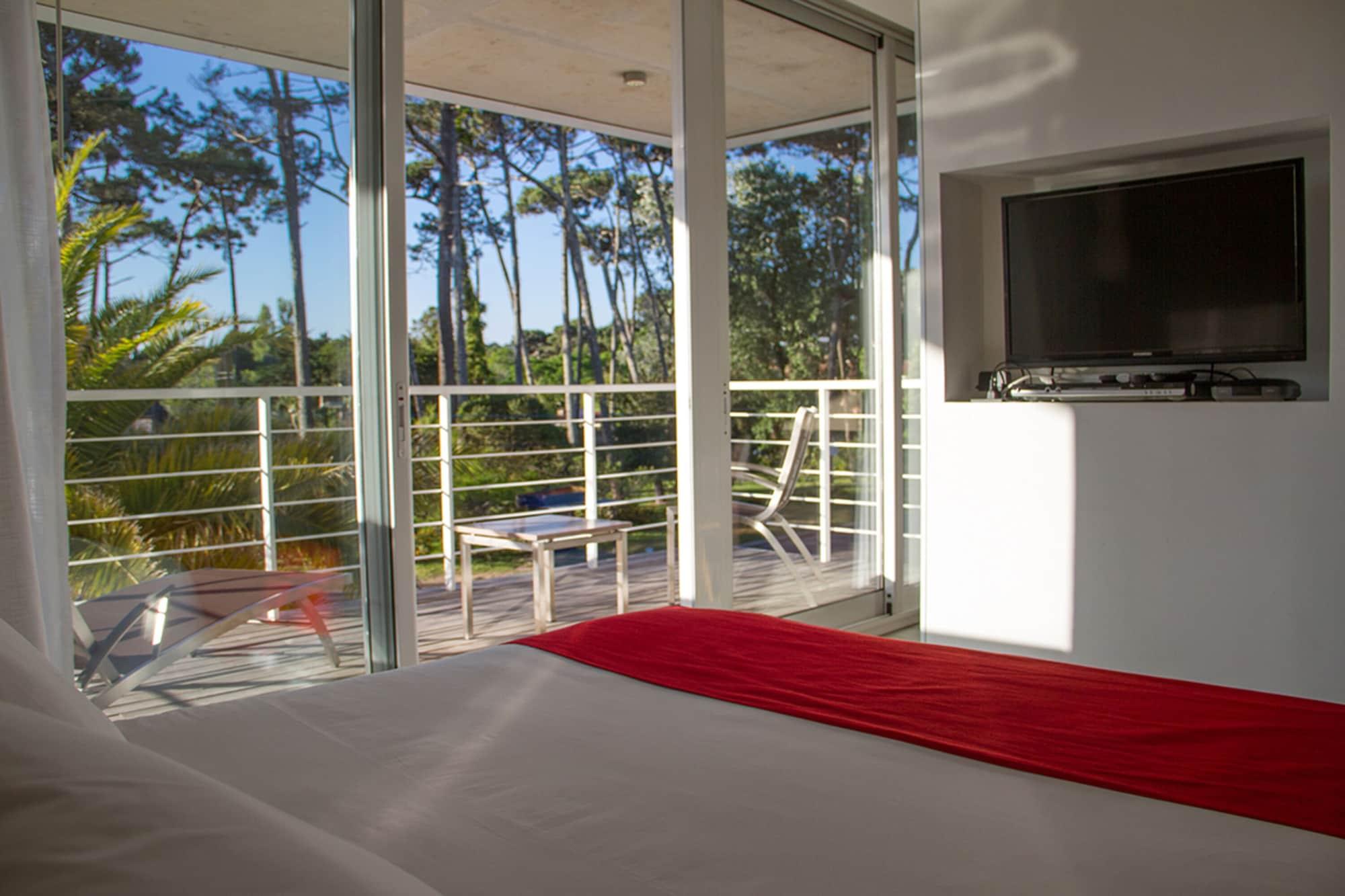 2122 Hotel Art Design Punta del Este Eksteriør billede