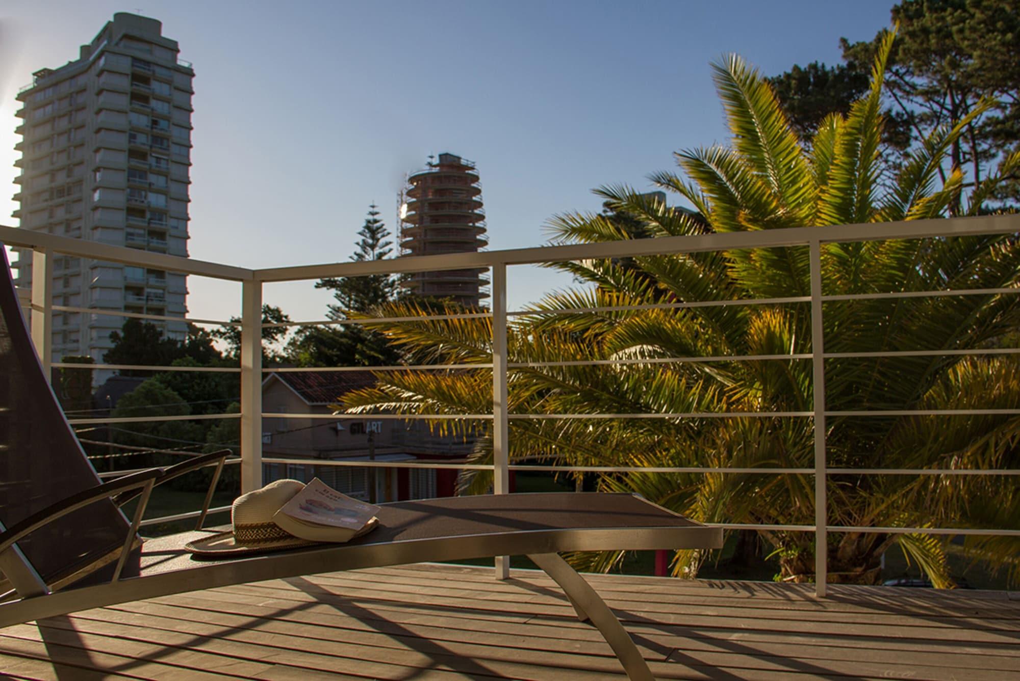 2122 Hotel Art Design Punta del Este Eksteriør billede