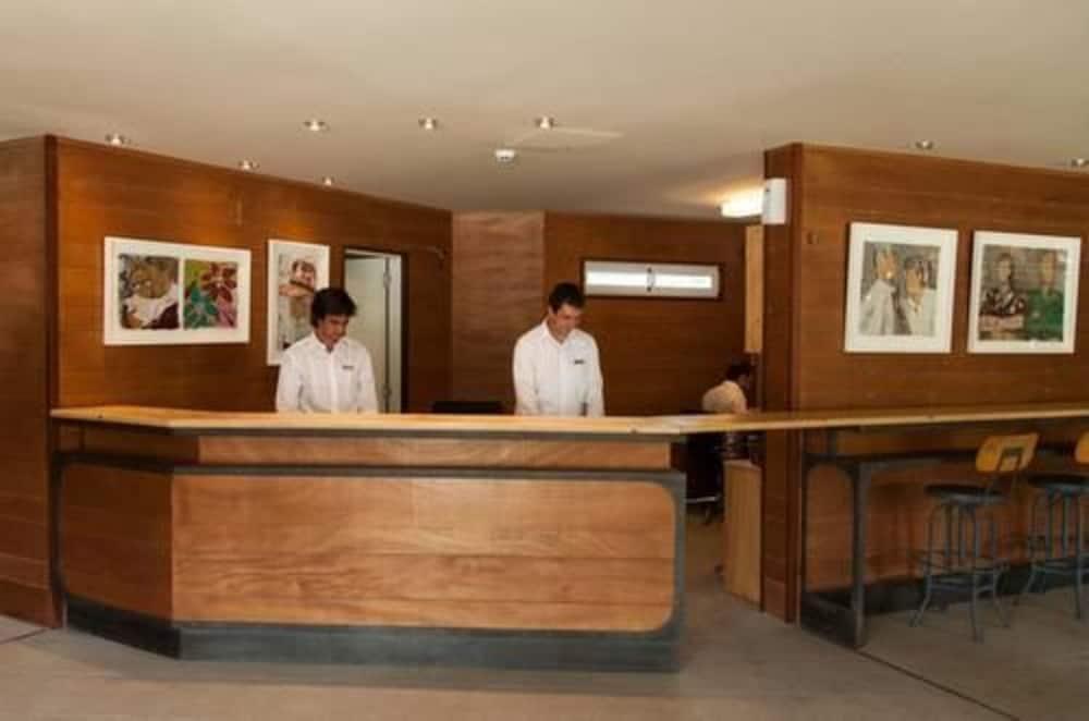 2122 Hotel Art Design Punta del Este Eksteriør billede