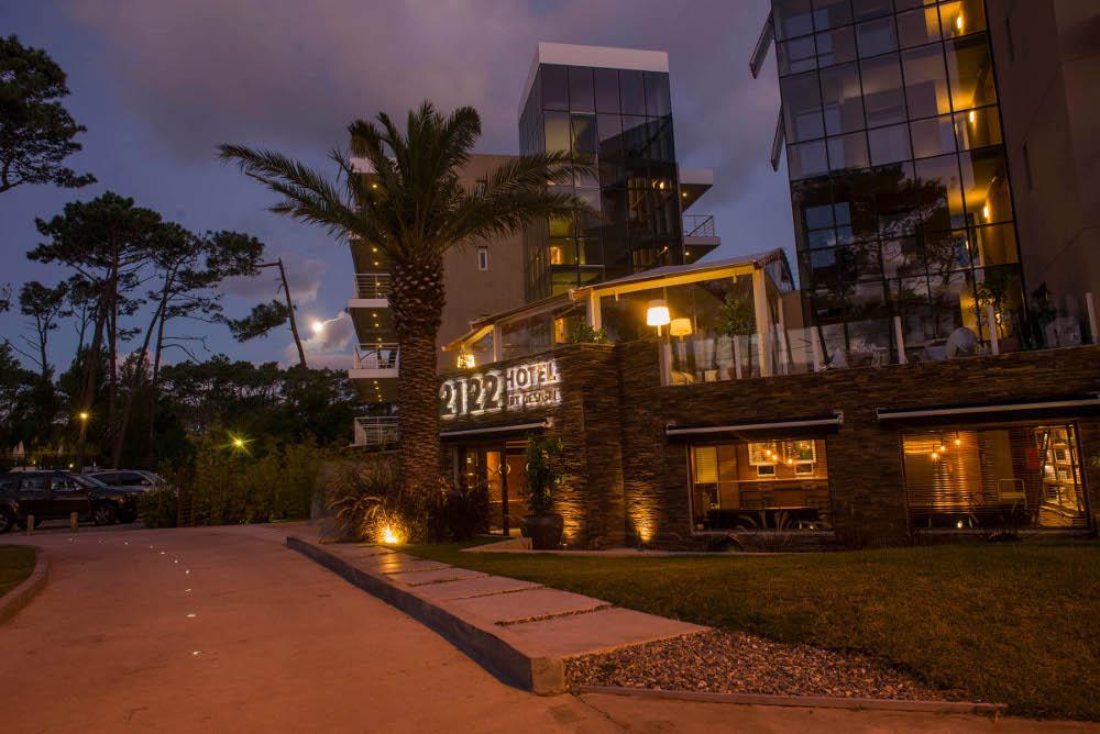 2122 Hotel Art Design Punta del Este Eksteriør billede
