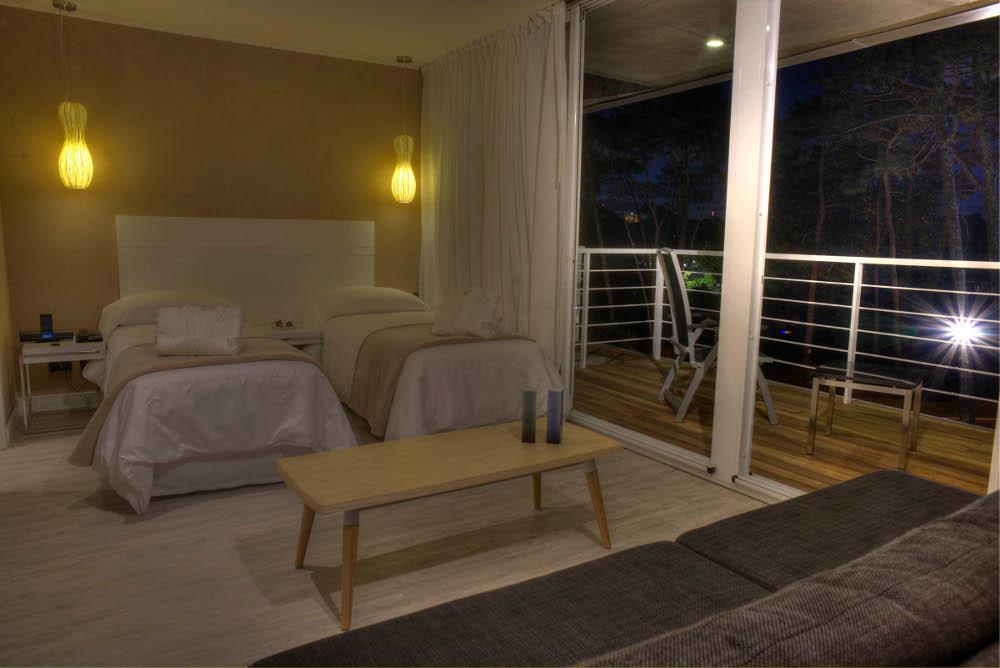 2122 Hotel Art Design Punta del Este Eksteriør billede