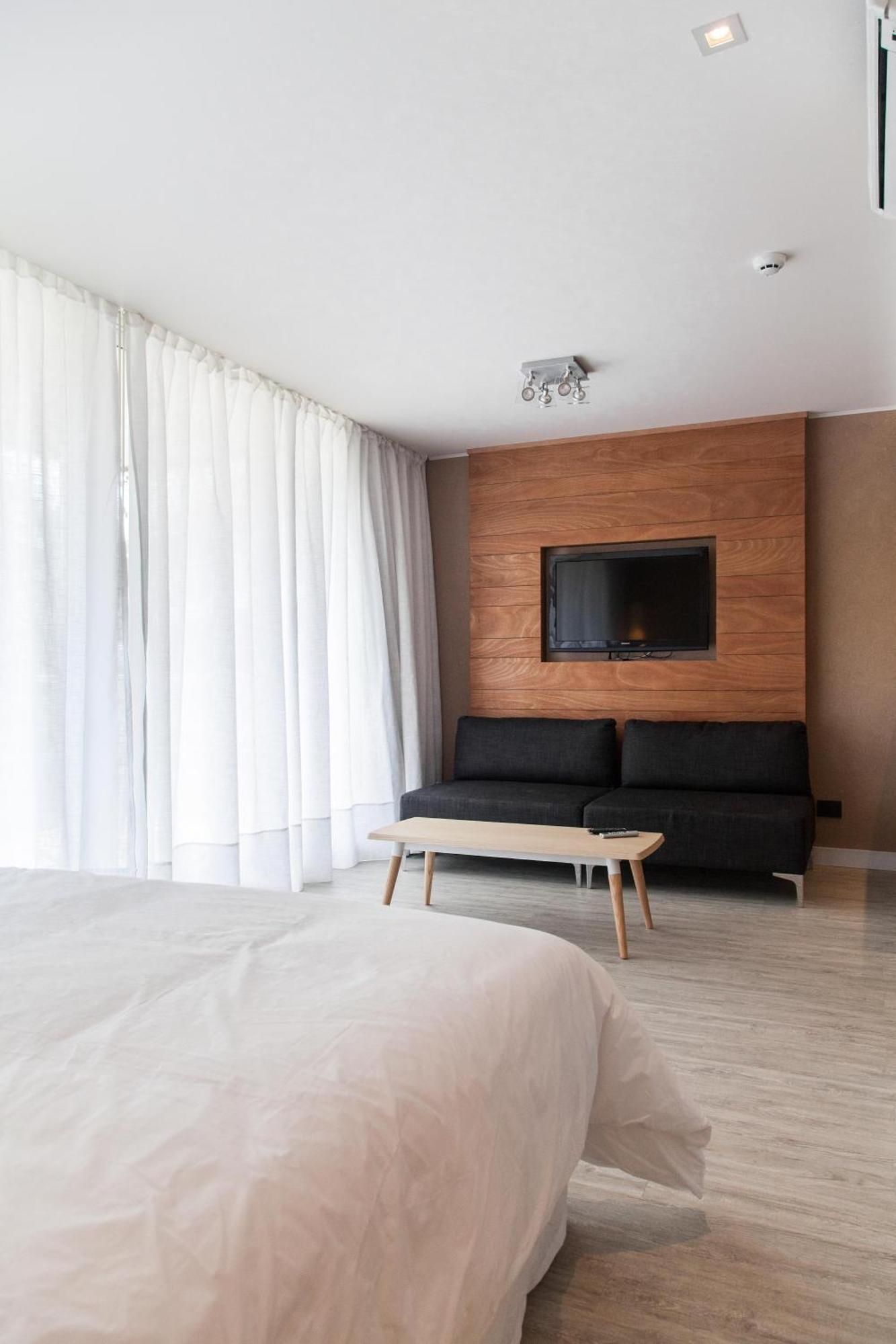 2122 Hotel Art Design Punta del Este Eksteriør billede
