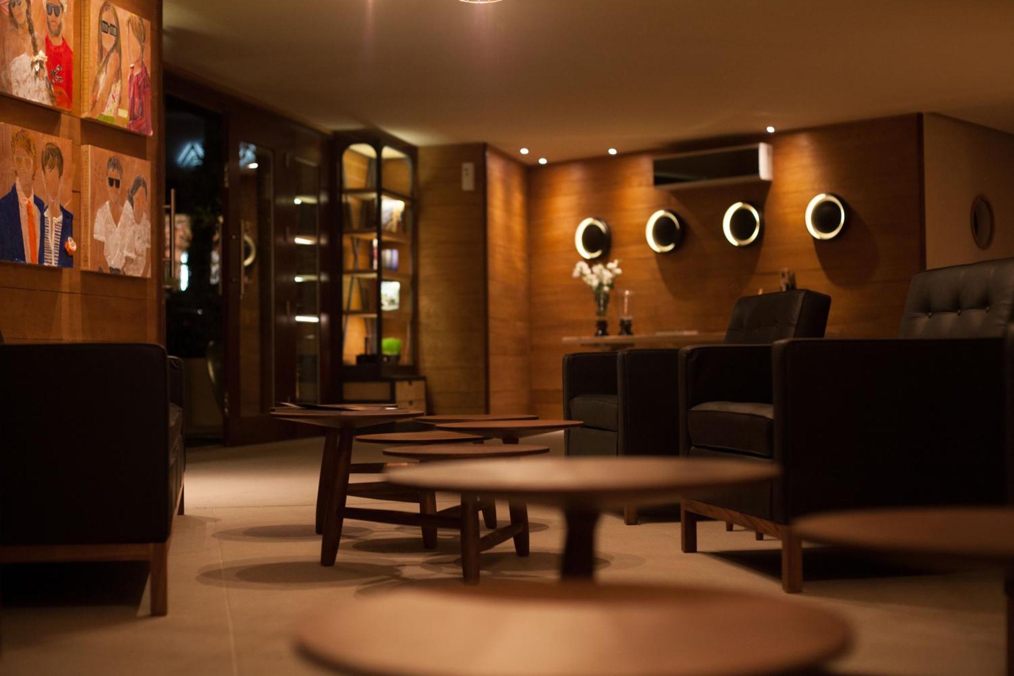 2122 Hotel Art Design Punta del Este Eksteriør billede