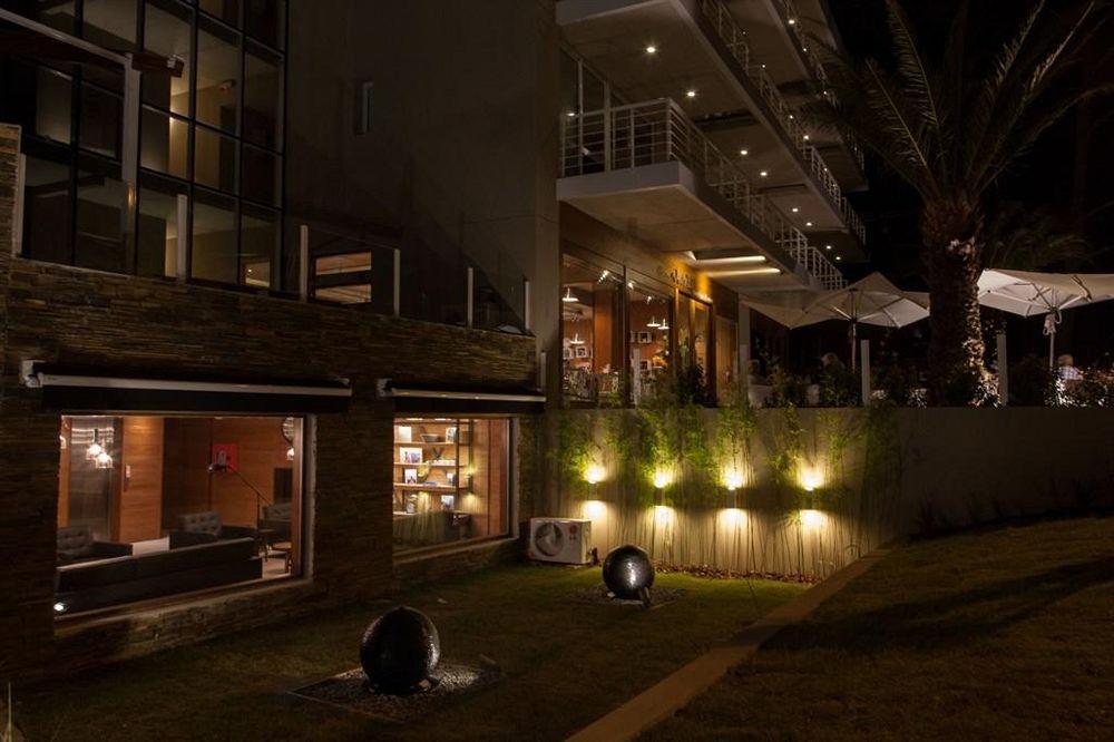 2122 Hotel Art Design Punta del Este Eksteriør billede