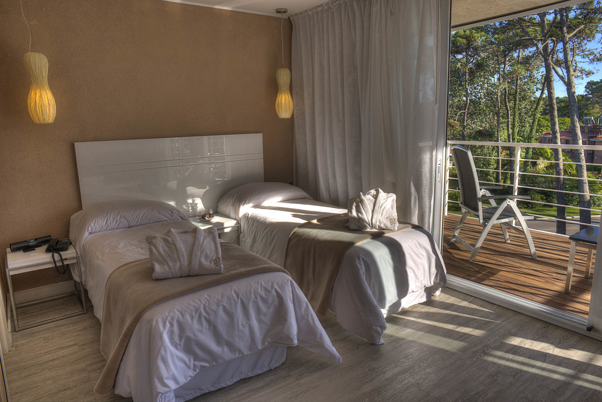 2122 Hotel Art Design Punta del Este Eksteriør billede