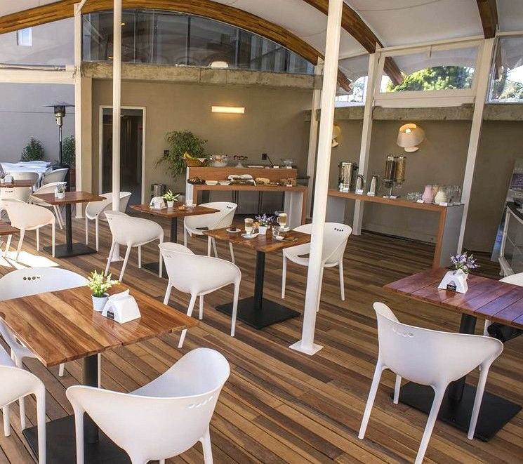2122 Hotel Art Design Punta del Este Eksteriør billede