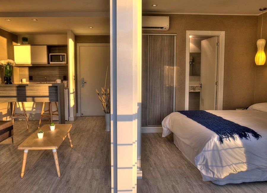 2122 Hotel Art Design Punta del Este Eksteriør billede